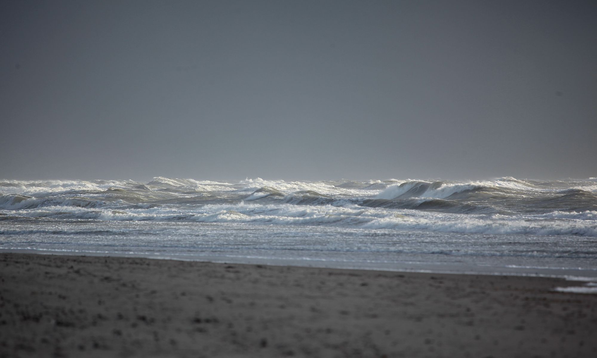 Beachcombing