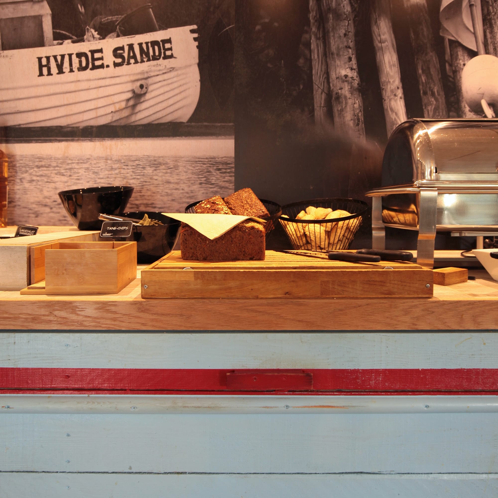 Spisestedet på Røgeriet