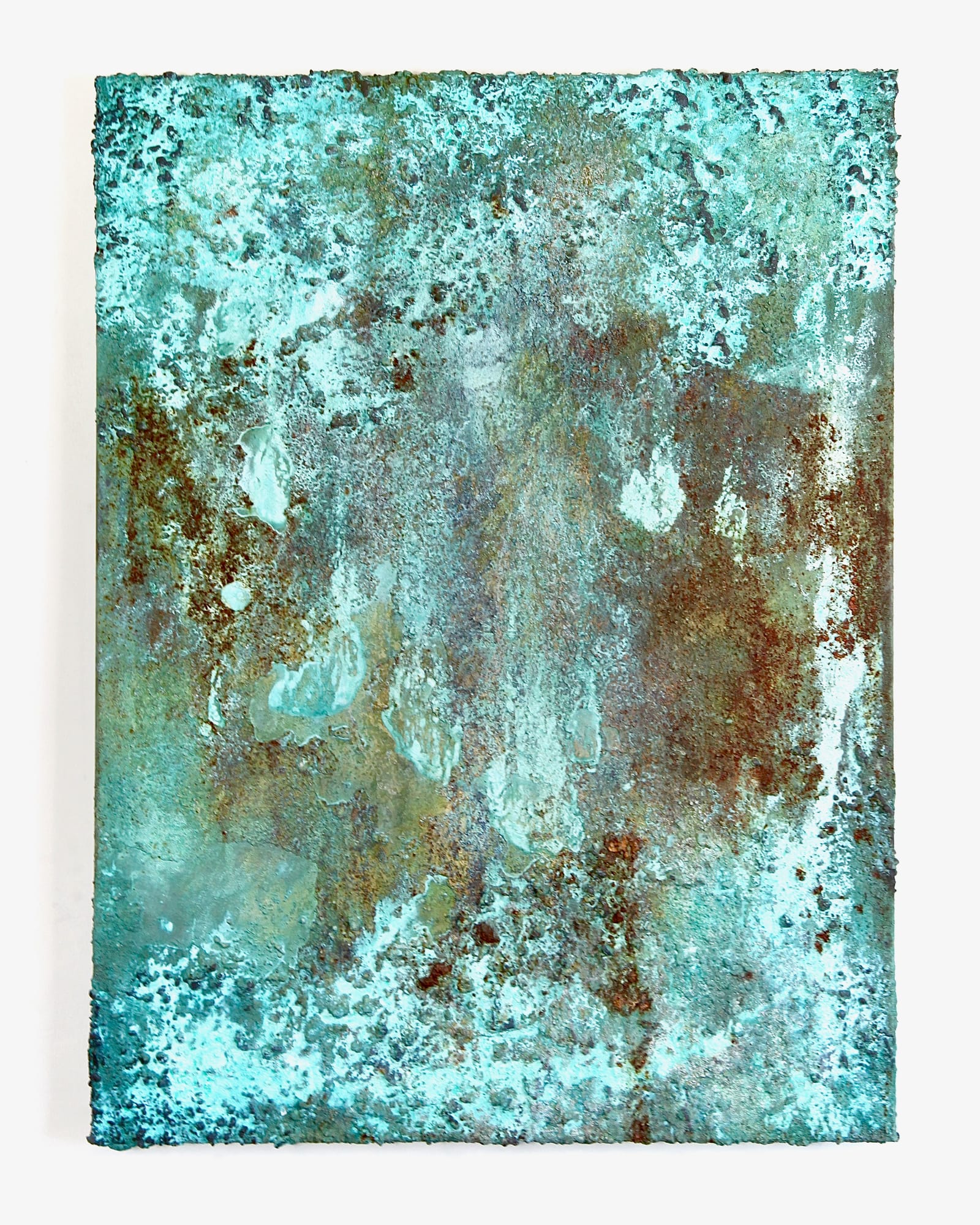 Memento mori (verdigris) indlægsbillede