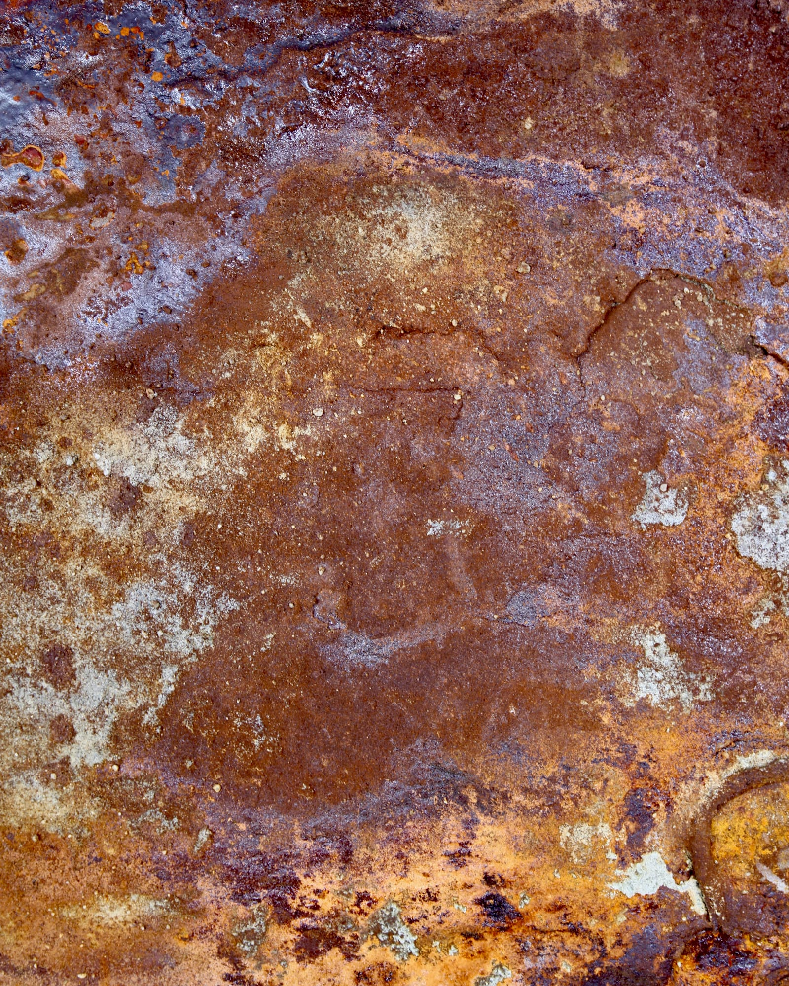 Oxideret jern page feature image