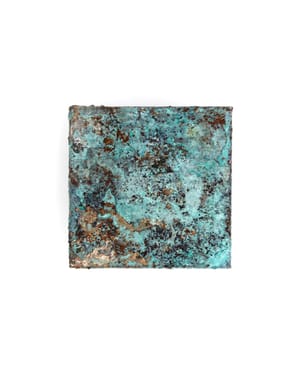 Oxidationsstudie II (genarbejdet) featurebillede