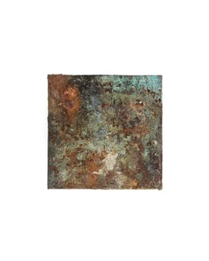 Oxidationsstudie III (genarbejdet) featurebillede